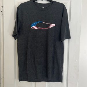 American Flag Oakley T